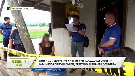 hubad babae|Babae, arestado matapos magbenta ng hubad na larawan ng .